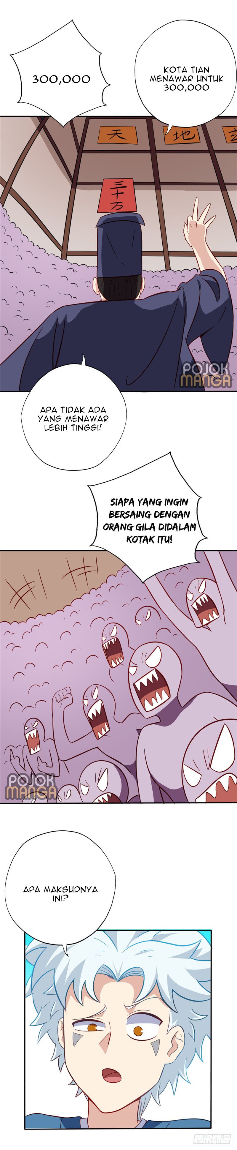 Supreme Godly System Chapter 67 Gambar 7